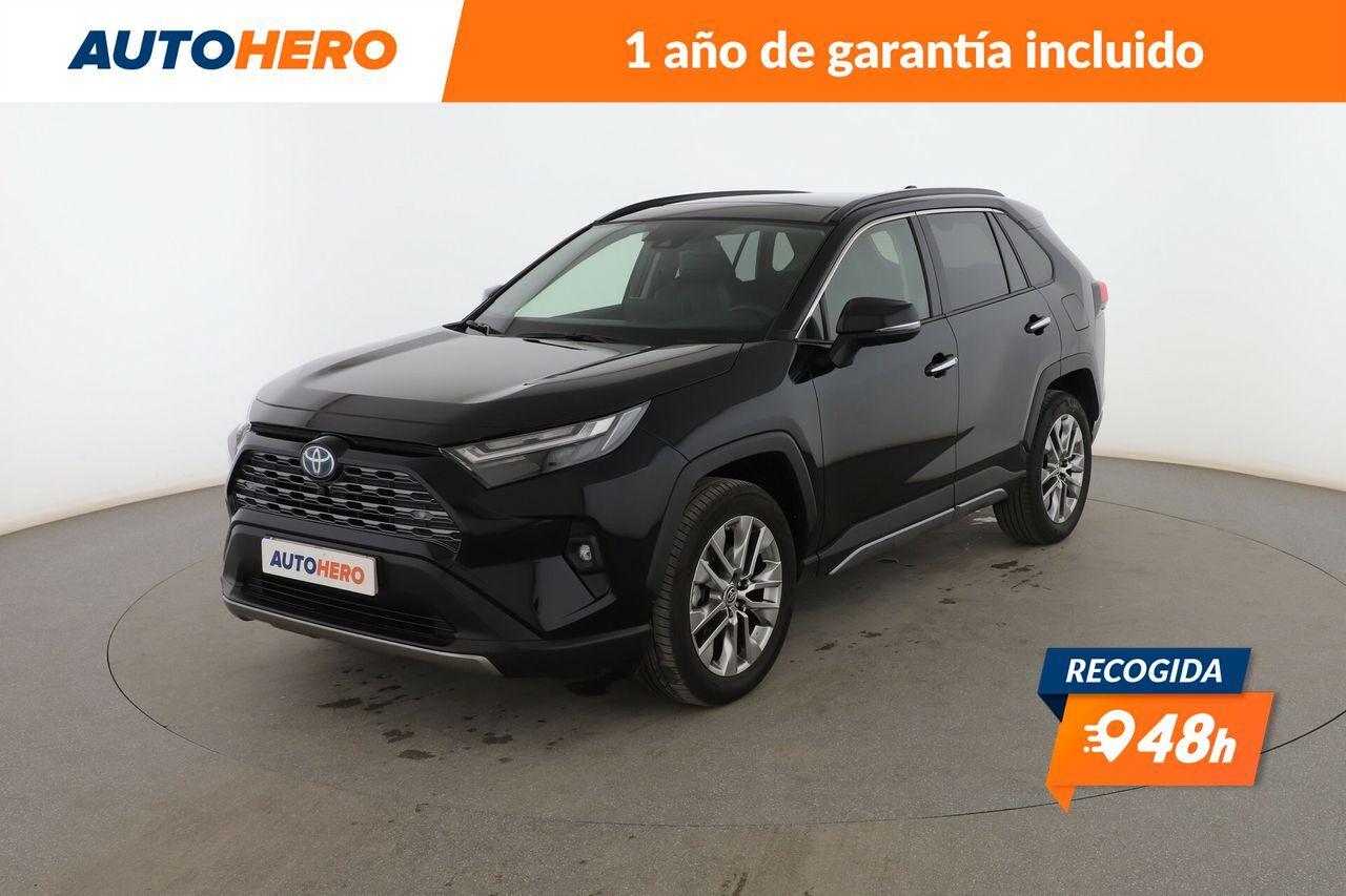 TOYOTA RAV-4 (2.5 Hybrid AWD Advance) en Madrid