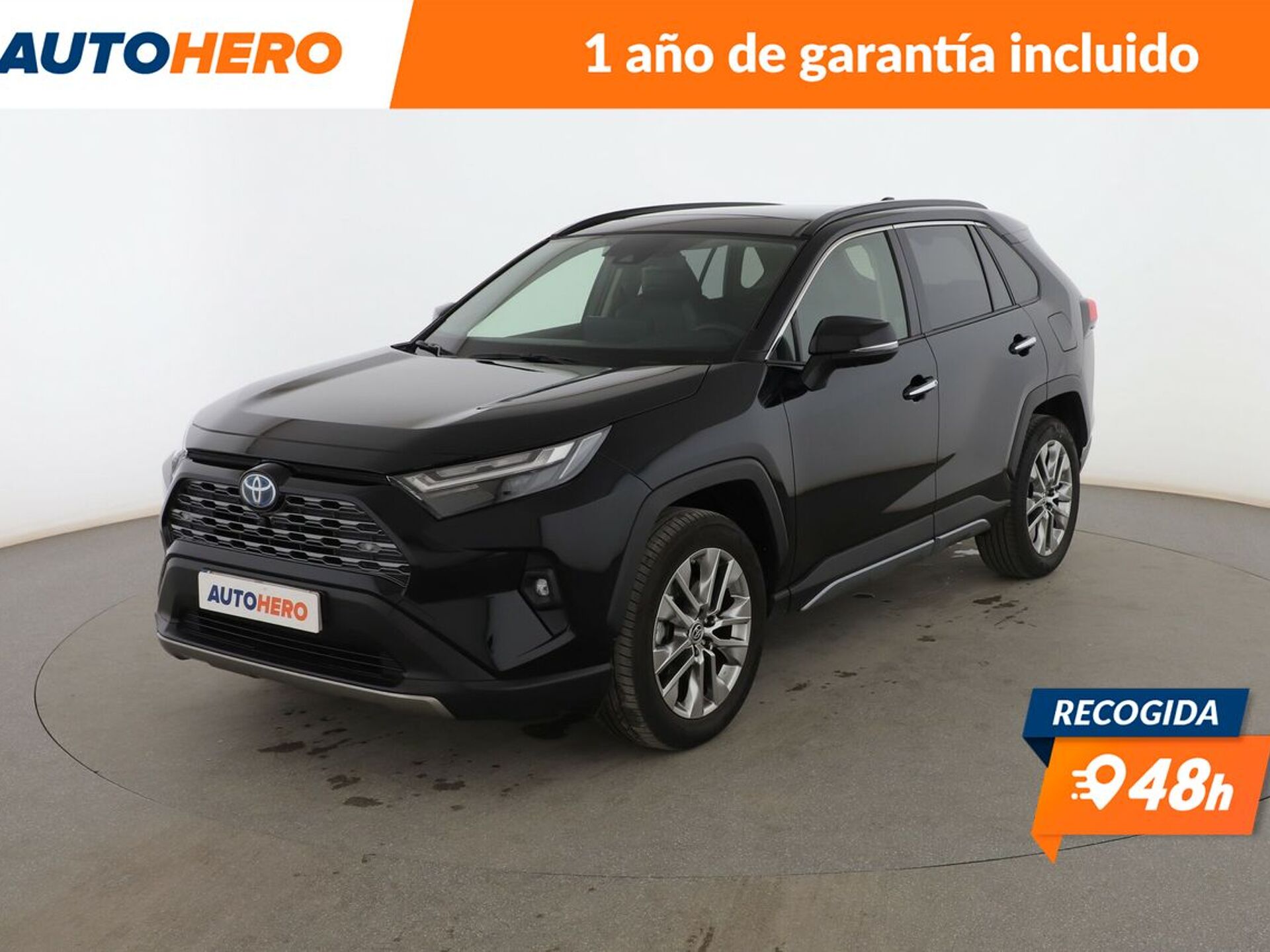 Imagen de TOYOTA RAV-4