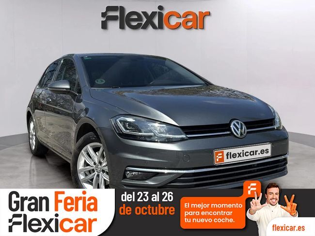 VOLKSWAGEN Golf (Advance 1.6 TDI 85kW (115CV) DSG) en Barcelona