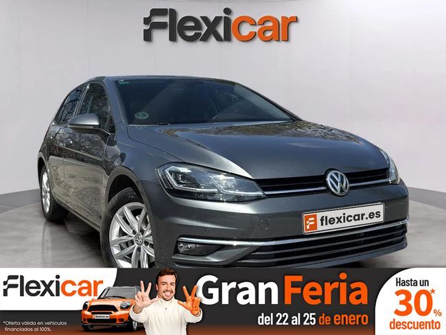 VOLKSWAGEN Golf (Advance 1.6 TDI 85kW (115CV) DSG) en Barcelona