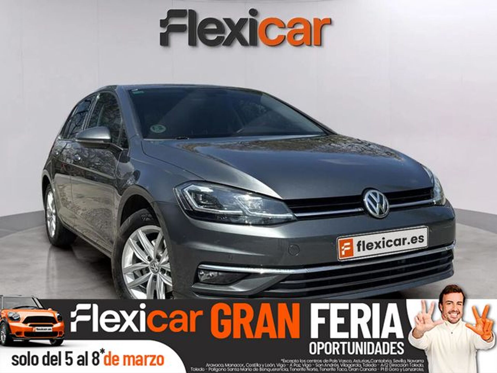 Imagen 1 de VOLKSWAGEN Golf