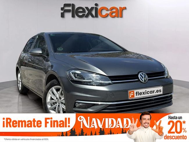 VOLKSWAGEN Golf (Advance 1.6 TDI 85kW (115CV) DSG) en Barcelona