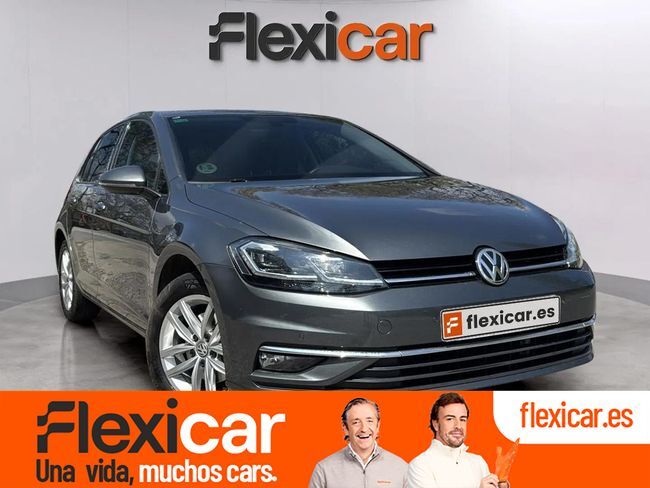VOLKSWAGEN Golf (Advance 1.6 TDI 85kW (115CV) DSG) en Barcelona