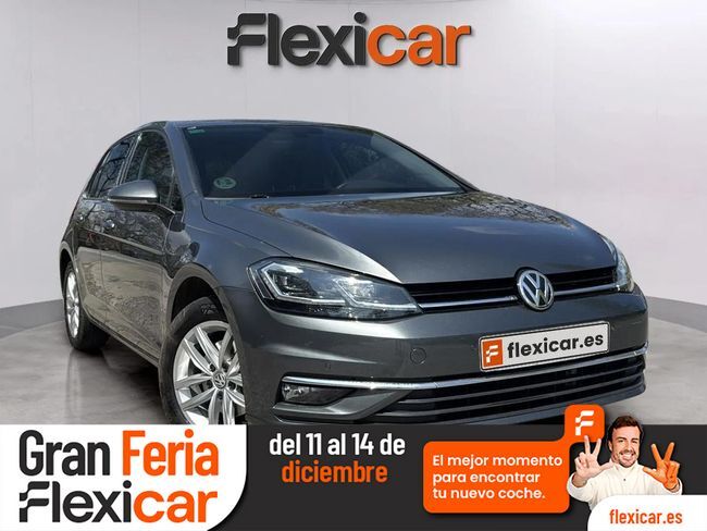 VOLKSWAGEN Golf (Advance 1.6 TDI 85kW (115CV) DSG) en Barcelona
