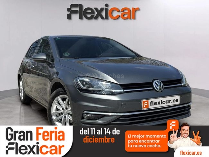 Foto del VOLKSWAGEN Golf Sportsvan 1.6TDI CR Advance DSG 85kW