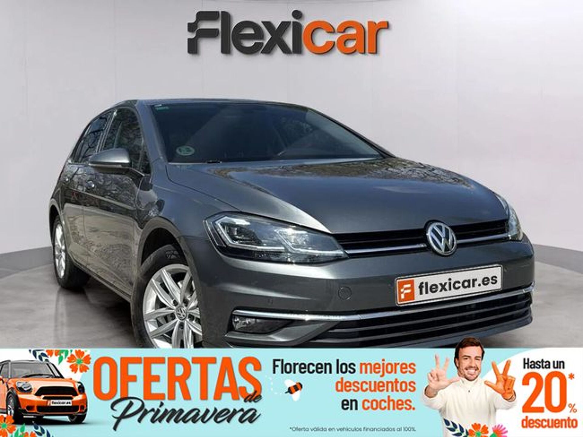 Imagen 1 de VOLKSWAGEN Golf