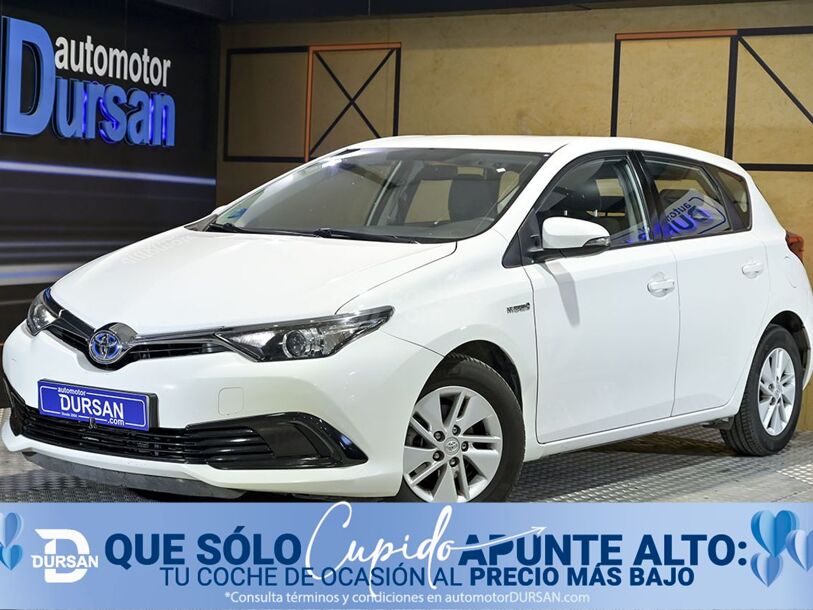 Foto del TOYOTA Auris hybrid 140H Business