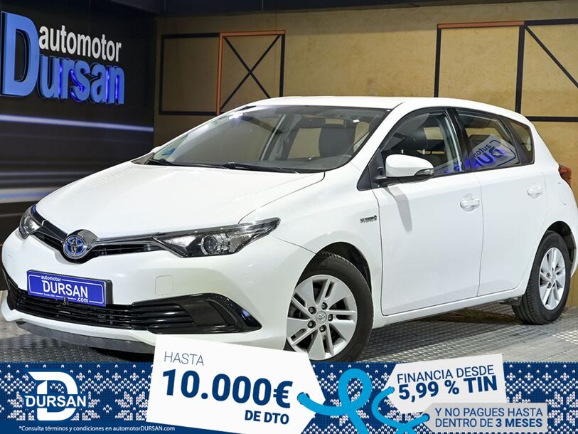 Foto del TOYOTA Auris hybrid 140H Business