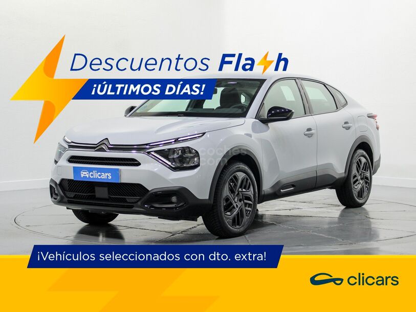 Foto del CITROEN C4 X Hybrid Plus eDSC6 136