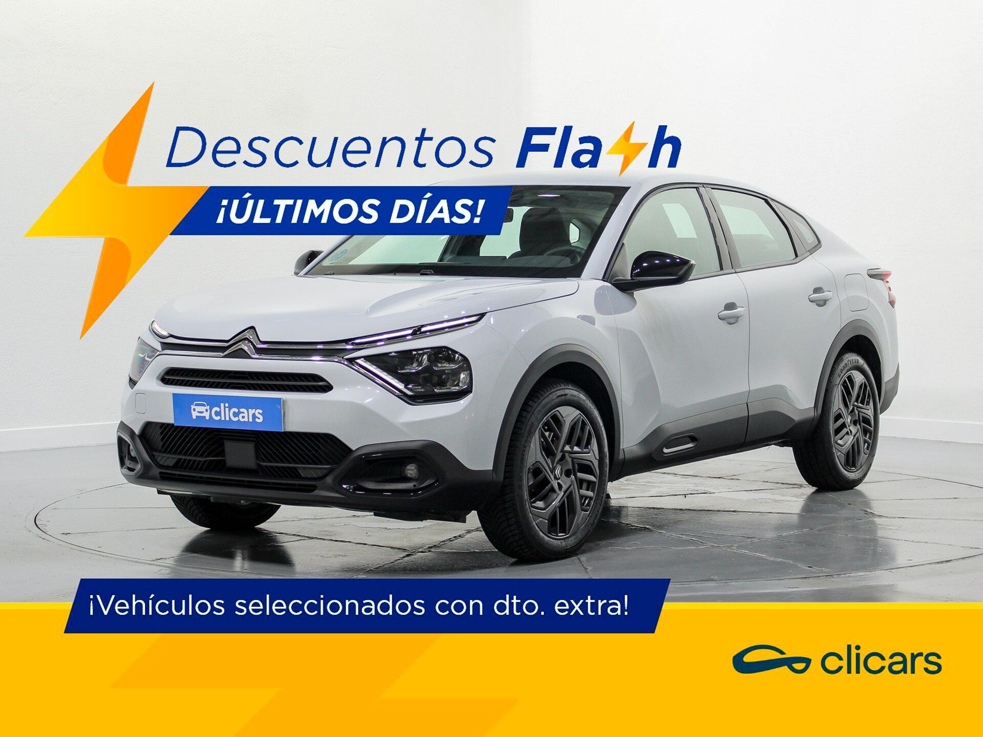 Imagen de CITROEN C4 X