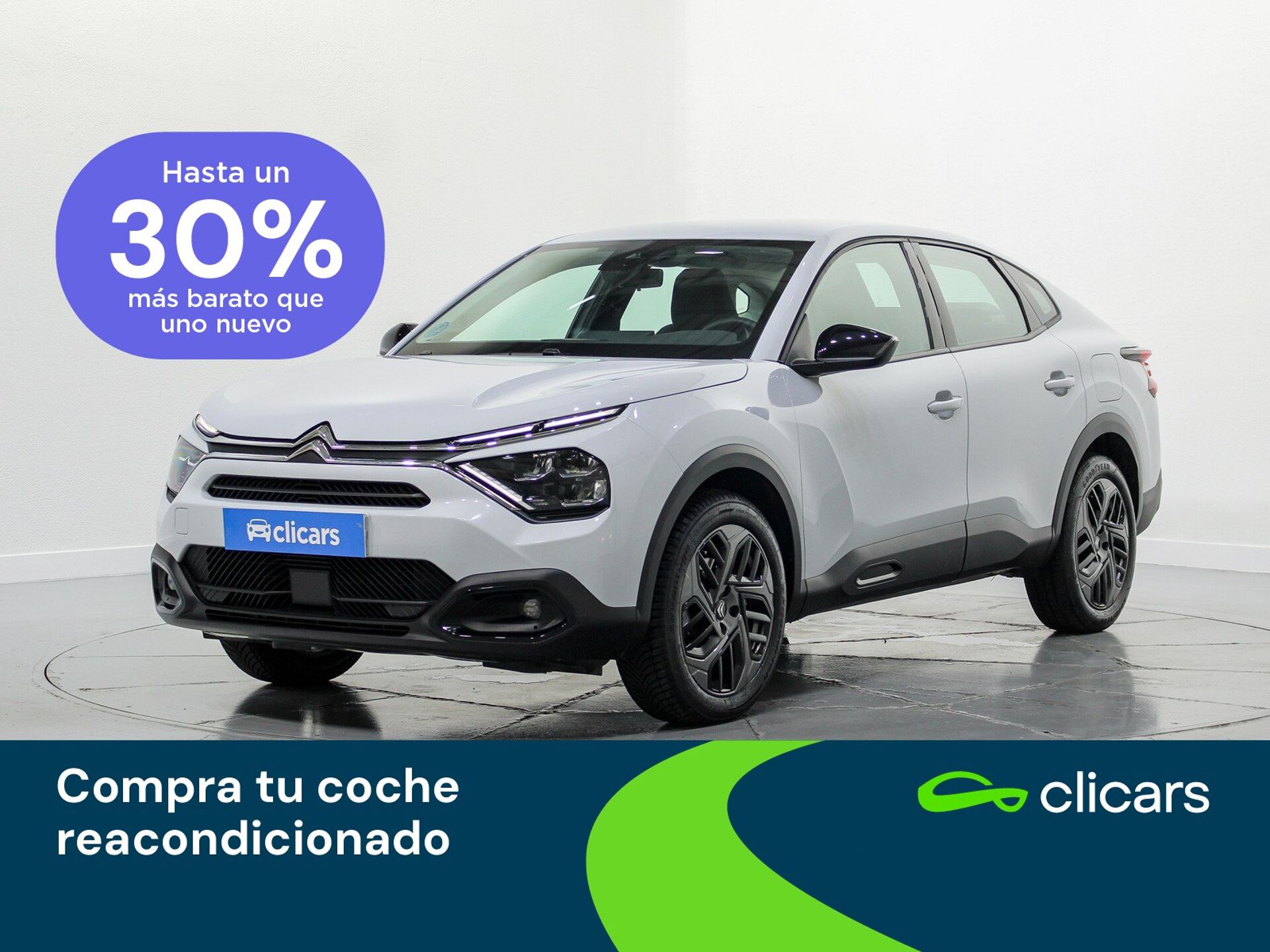 Imagen de CITROEN C4 X