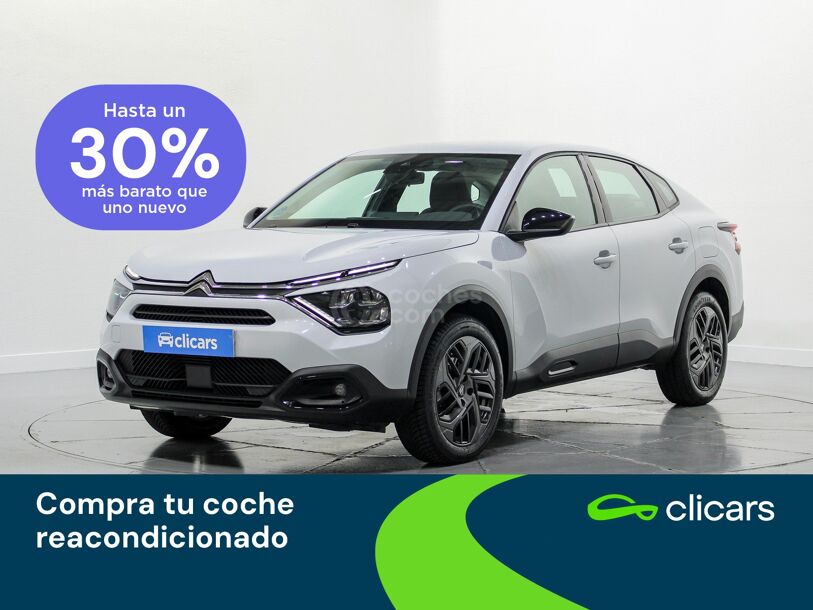 Foto del CITROEN C4 X Hybrid Plus eDSC6 136