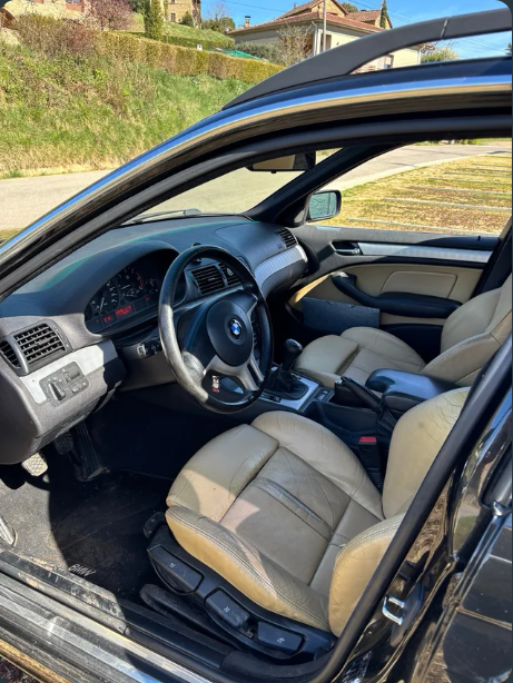 Foto del BMW Serie 3 330xd