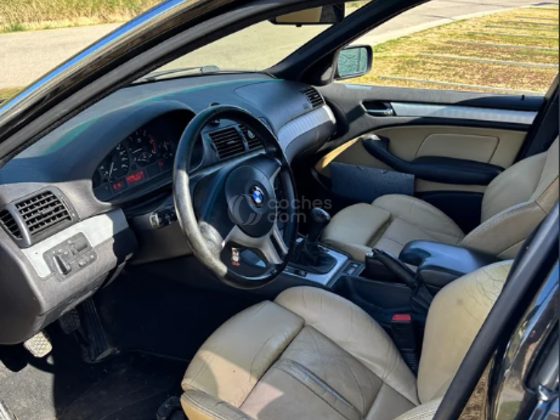 Foto del BMW Serie 3 330xd