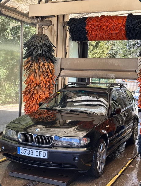 Foto del BMW Serie 3 330xd