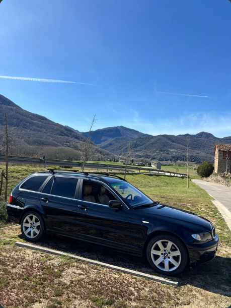 Foto del BMW Serie 3 330xd