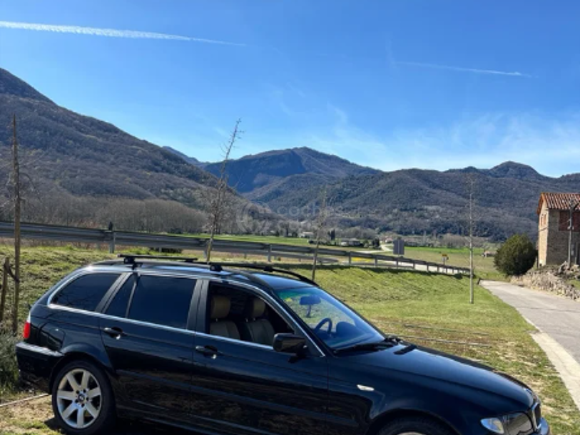 Foto del BMW Serie 3 330xd