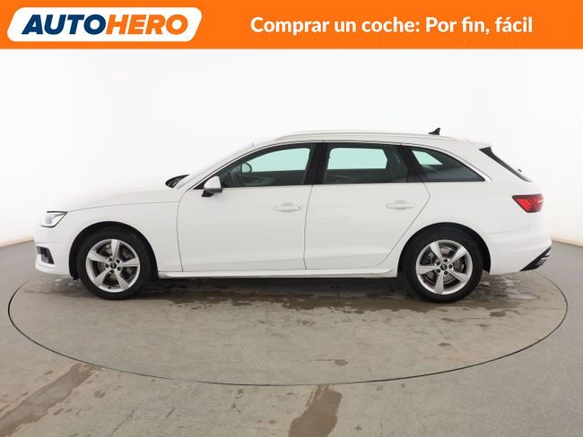 Foto del AUDI A4 35 TFSI Advanced S tronic 110kW