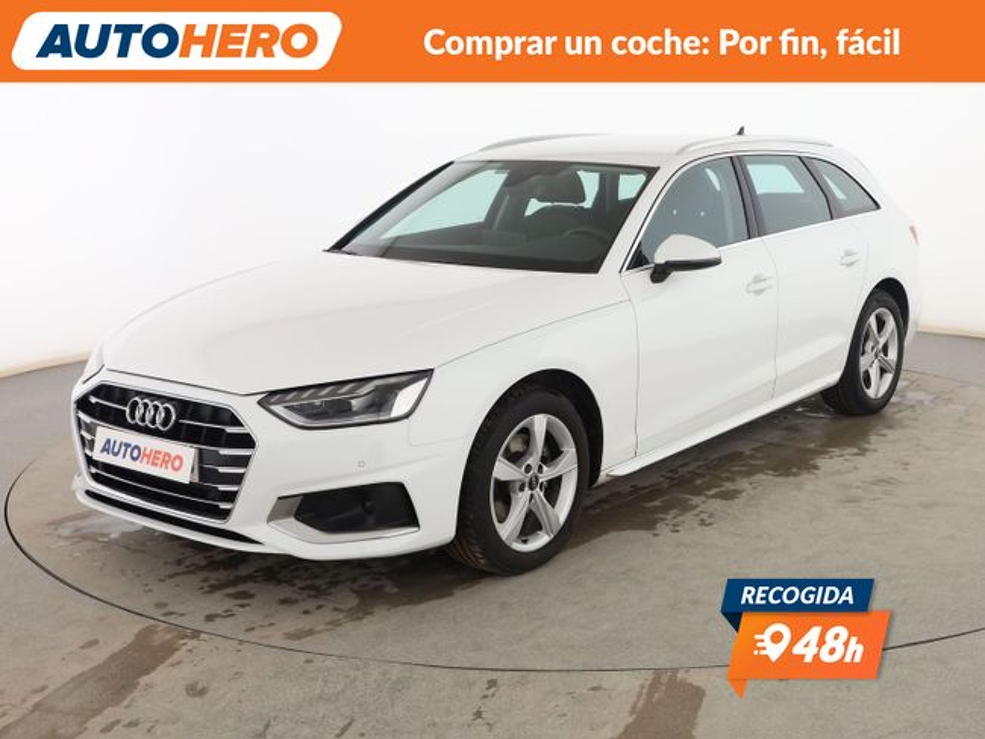 Imagen de AUDI A4