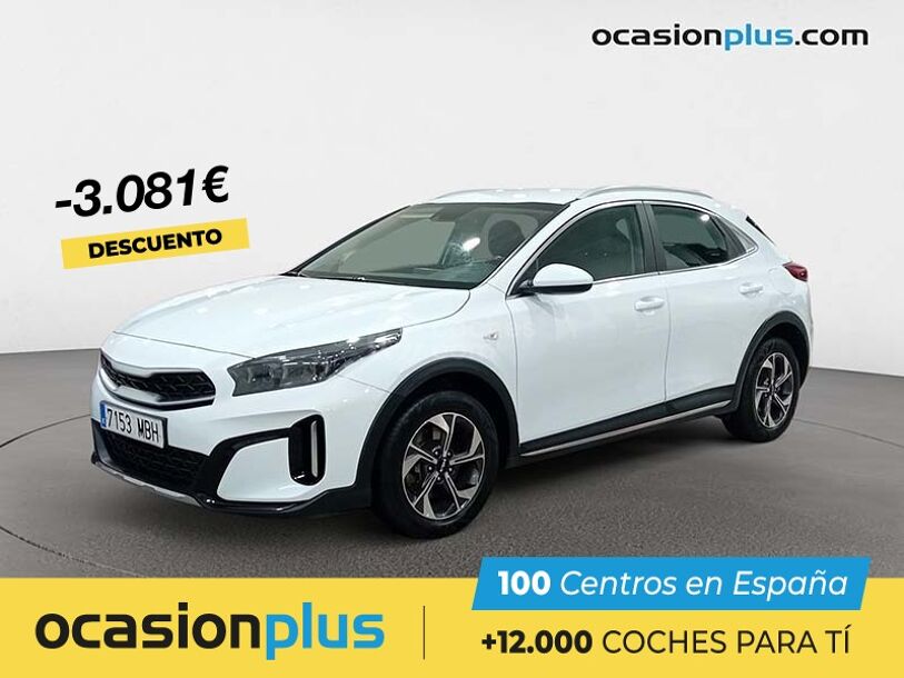 Foto del KIA XCeed 1.0 T-GDi Drive