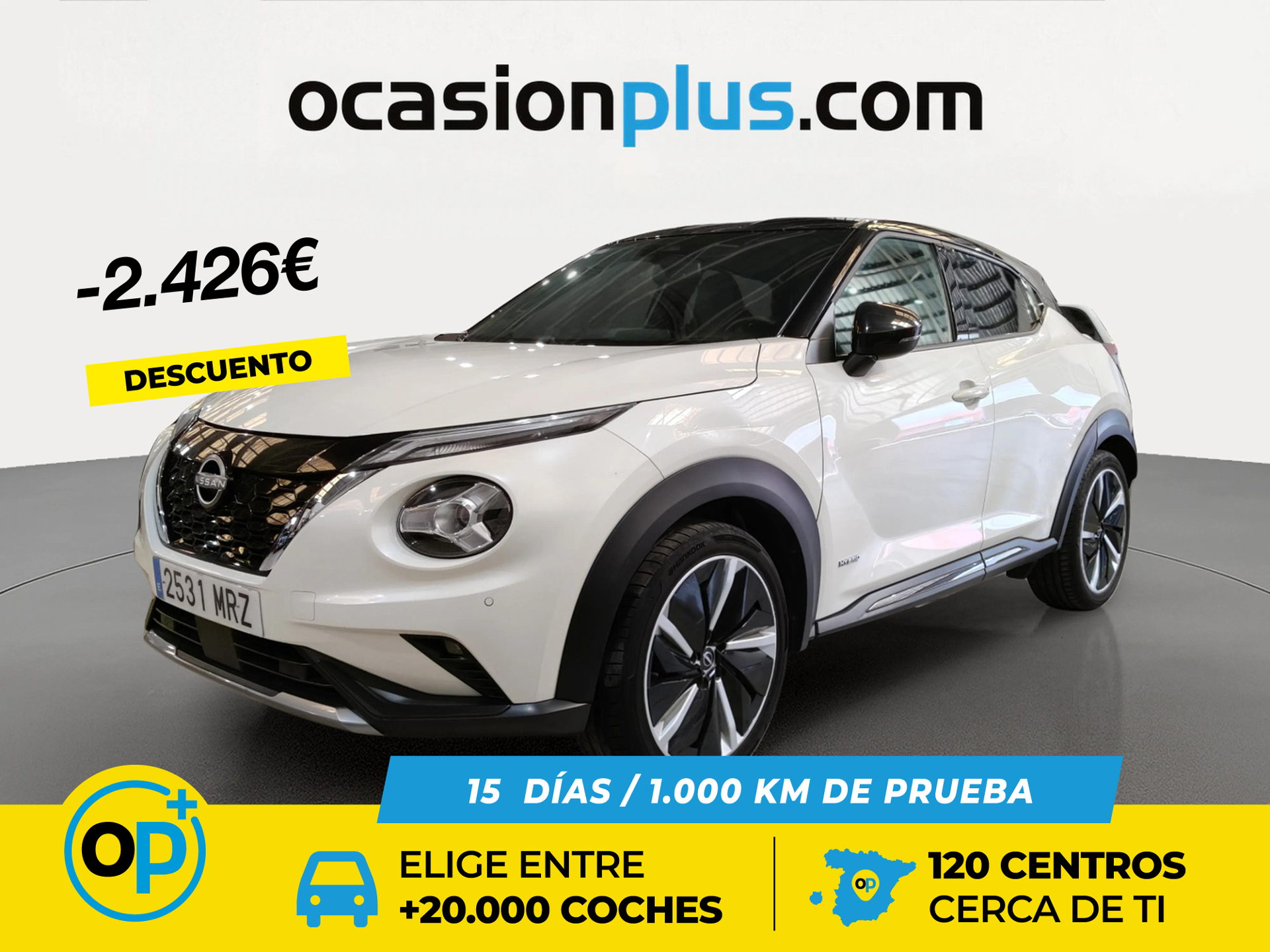 Imagen de NISSAN Juke