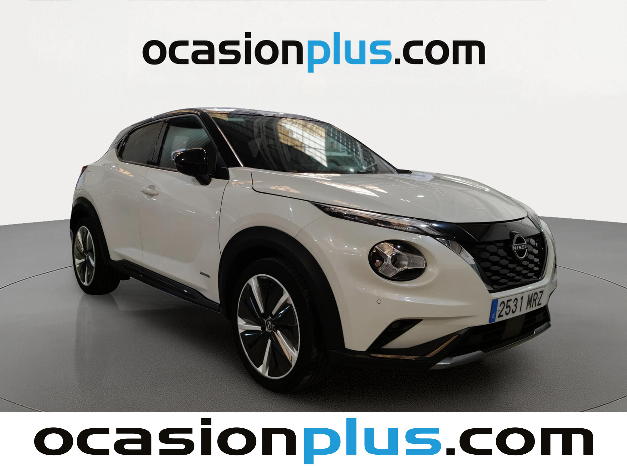 Foto del NISSAN Juke 1.6 Hybrid N-N-Design Black Auto