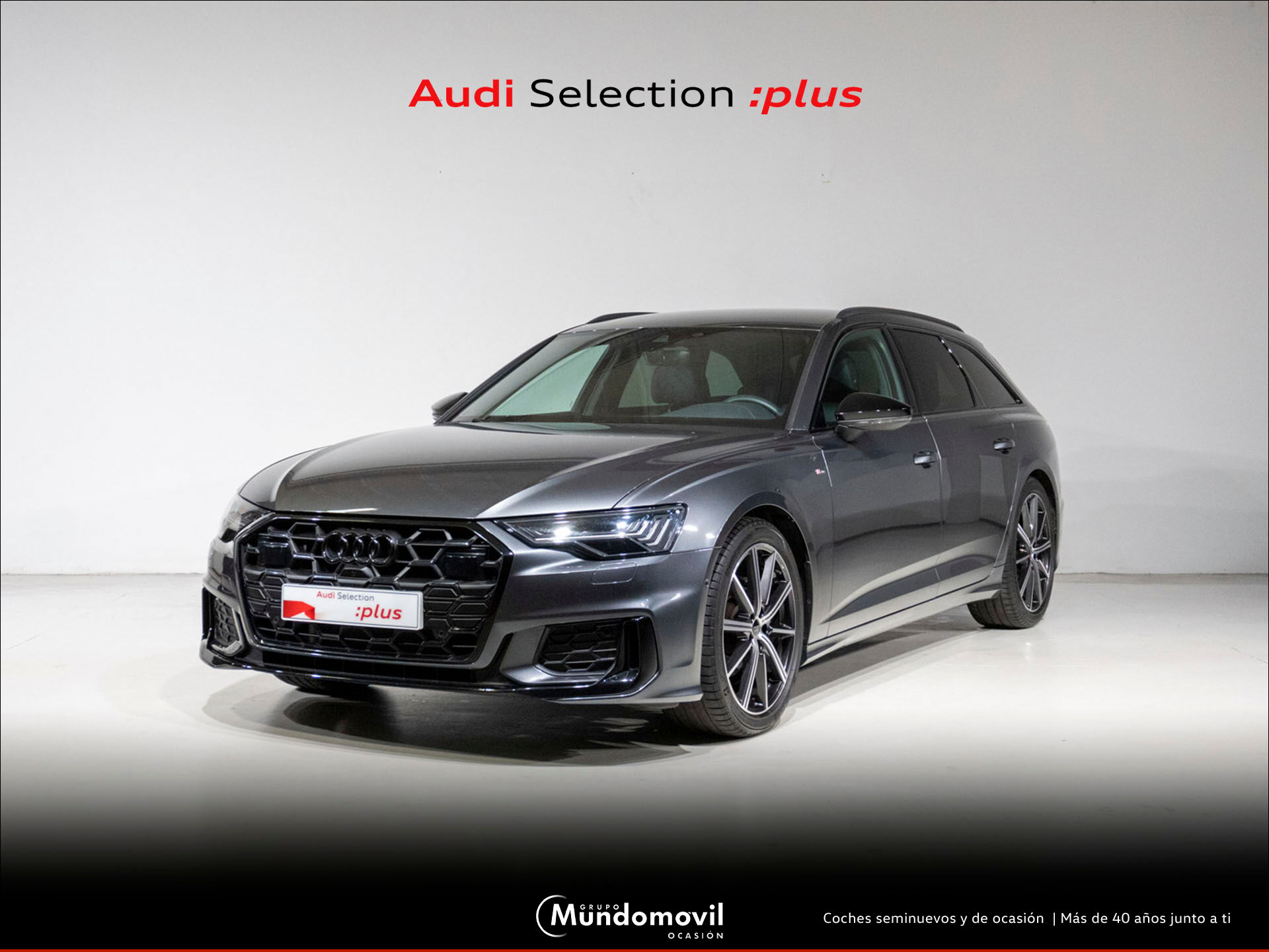 Imagen de AUDI A6