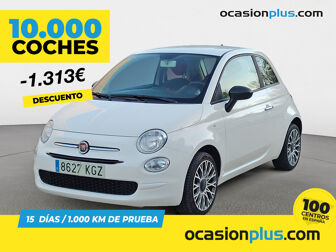 Imagen de FIAT 500 1.2 GLP Lounge