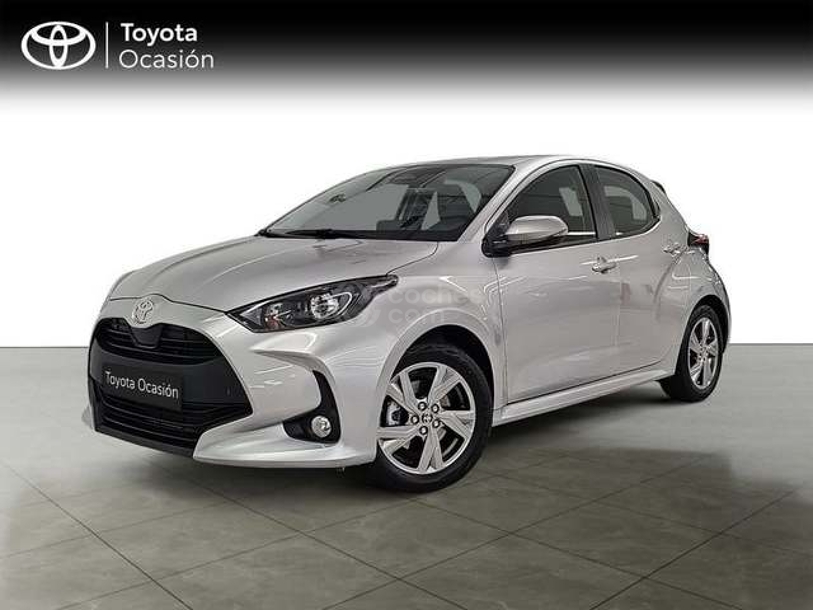 Foto del TOYOTA Yaris 120H 1.5 Active Plus