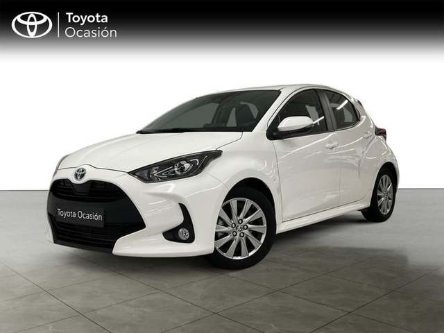 TOYOTA Yaris (120H Active Plus 85 kW (116 CV)) en Madrid