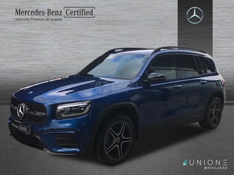 Foto del MERCEDES Clase GLB GLB 200d 8G-DCT