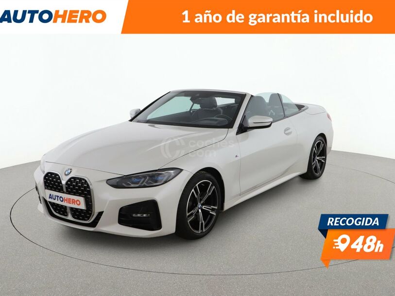 Foto del BMW Serie 4 420iA Cabrio M Sport