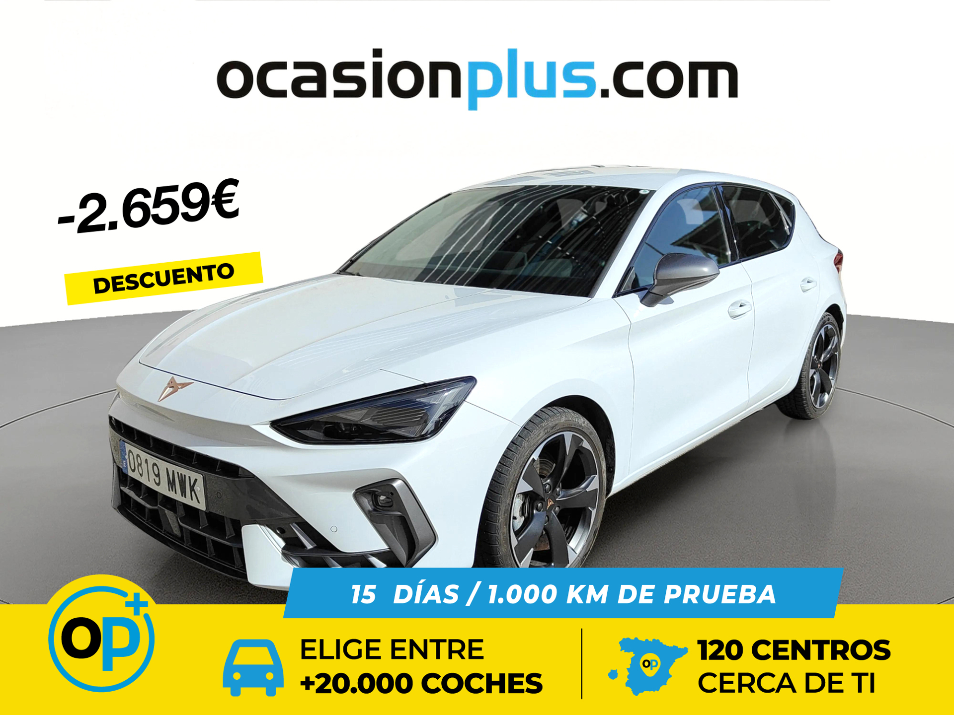 Imagen de CUPRA León