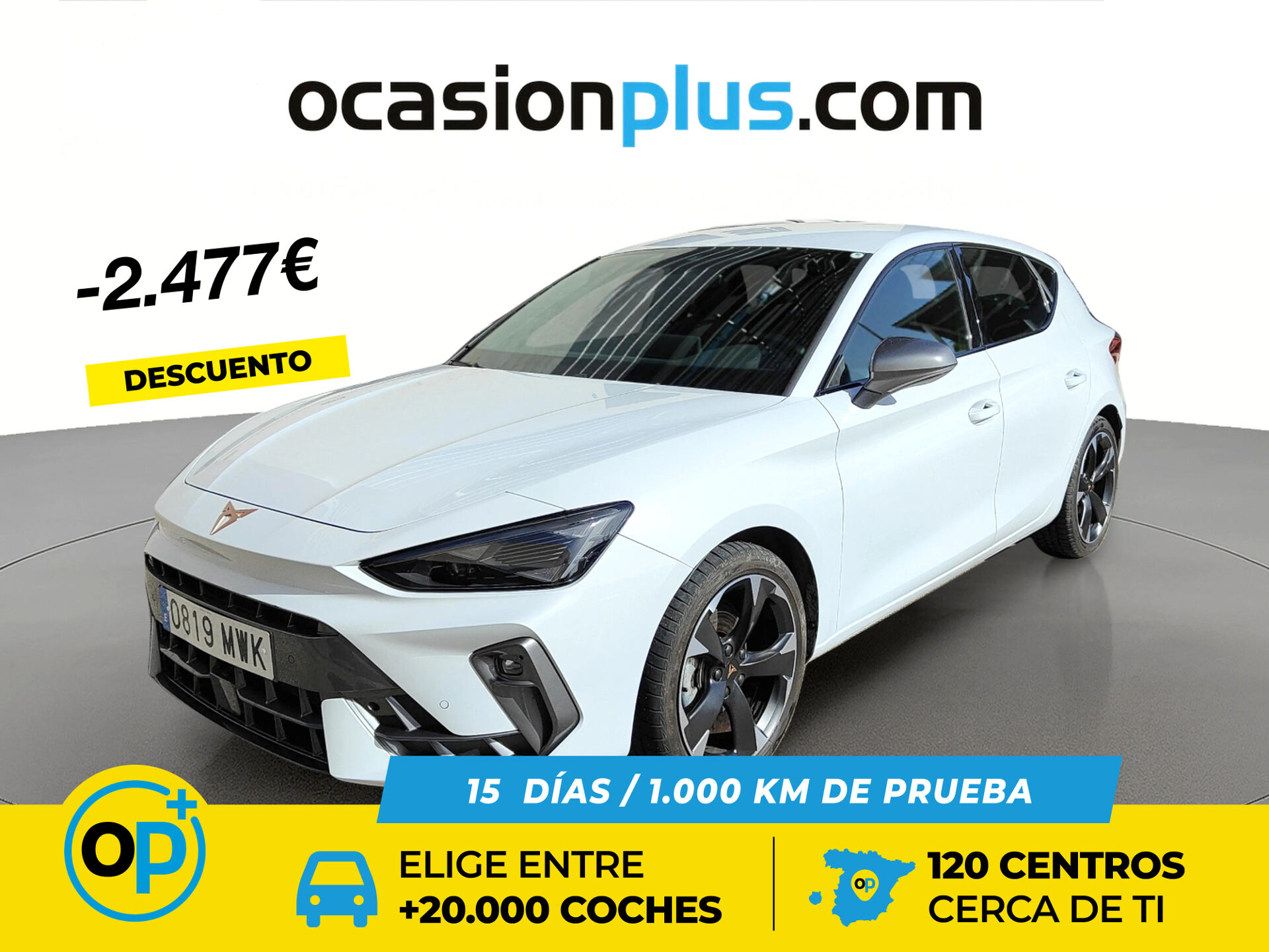 Imagen 1 de CUPRA León