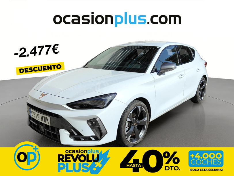 Foto del CUPRA León 1.5 eTSI 110 DSG