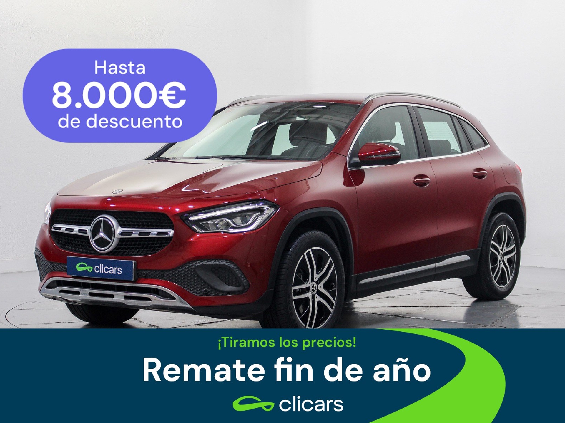 Imagen de MERCEDES Clase GLA