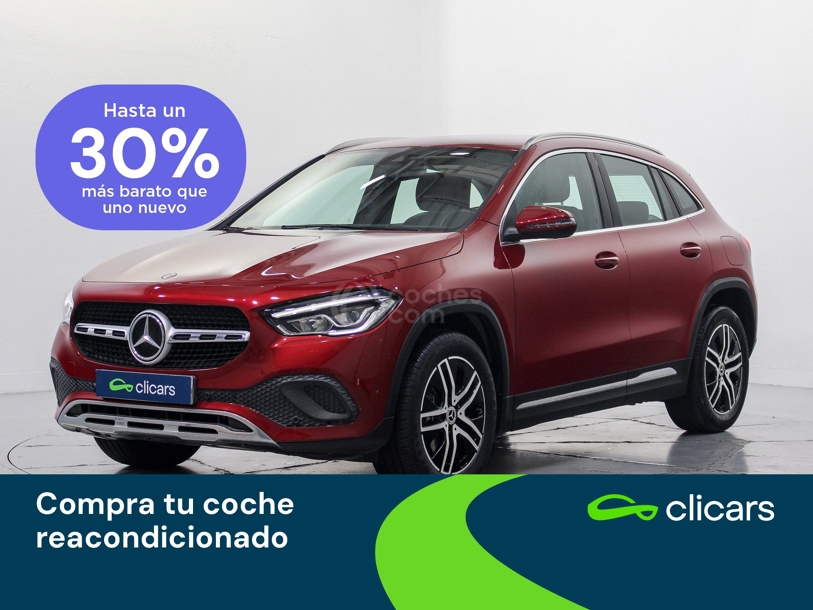 Foto del MERCEDES Clase GLA GLA 250e