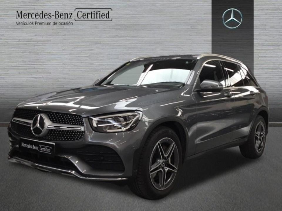 MERCEDES Clase GLC (200 d 4Matic AMG Line (EURO 6d)) en Burgos