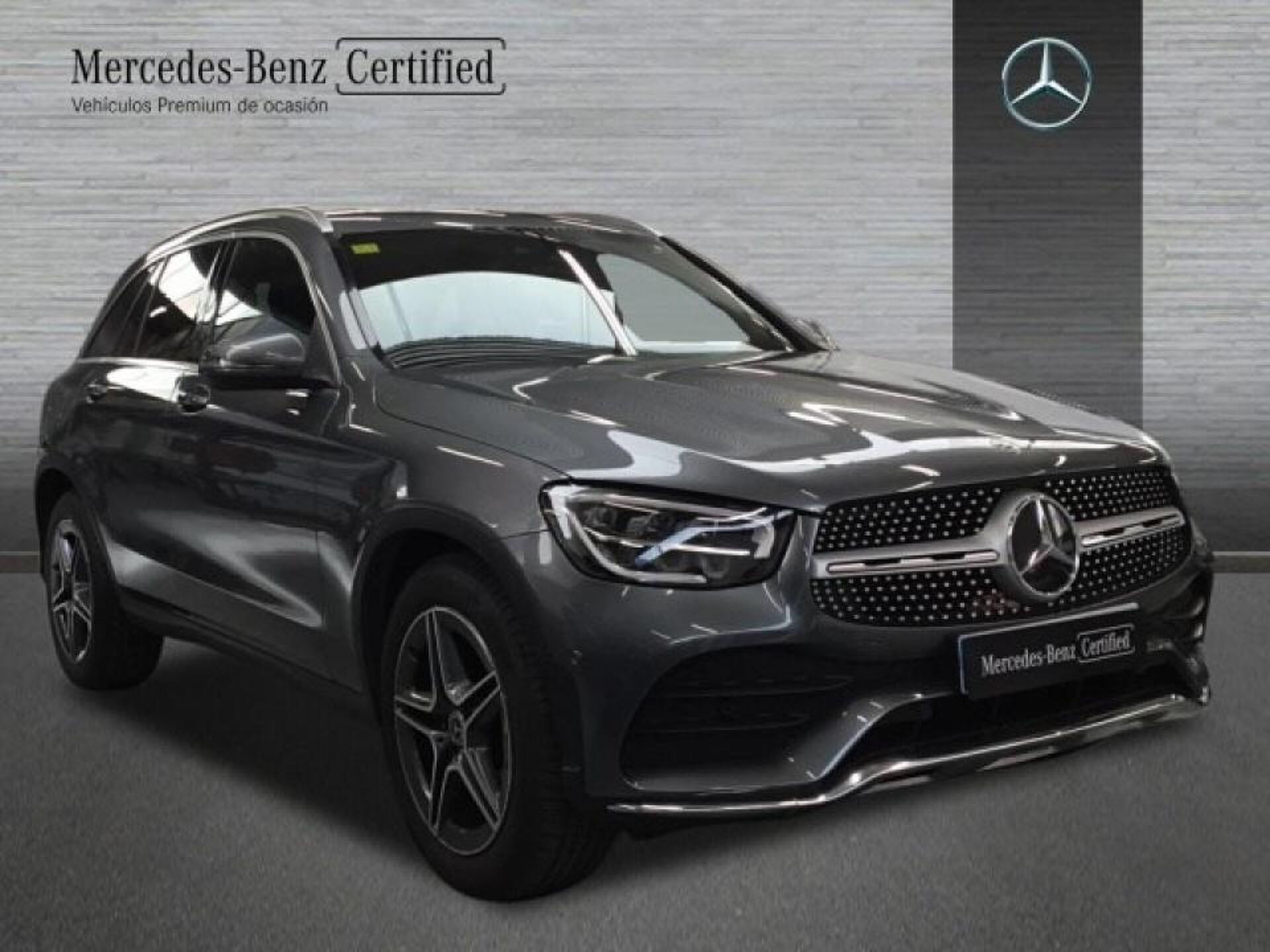 Imagen 3 de MERCEDES Clase GLC