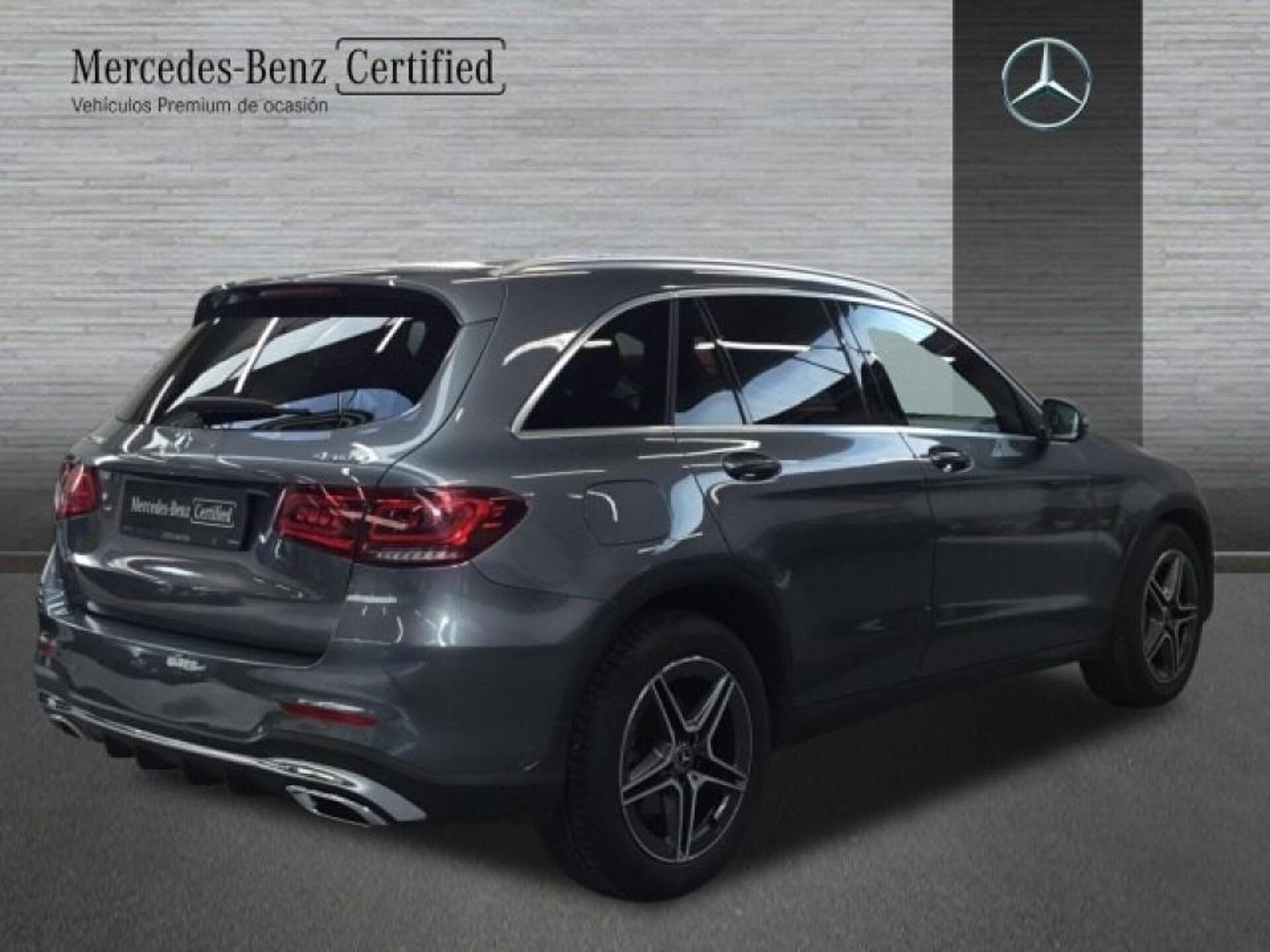 Imagen 2 de MERCEDES Clase GLC