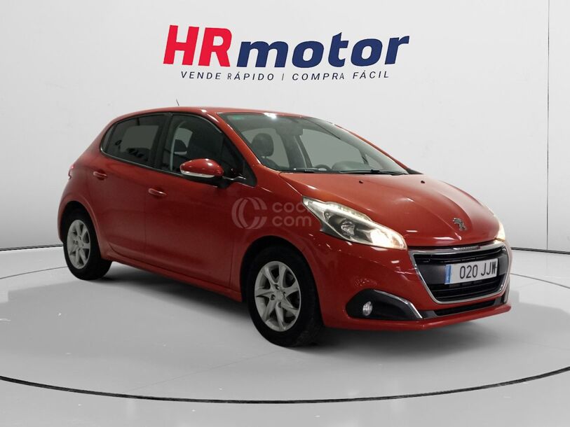 Foto del PEUGEOT 208 1.2 PureTech S&S Active 82