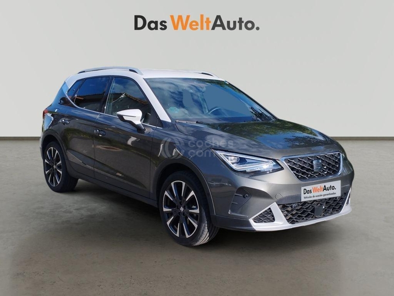 Foto del SEAT Arona 1.5 EcoTSI S&S Special Edition DSG7 150