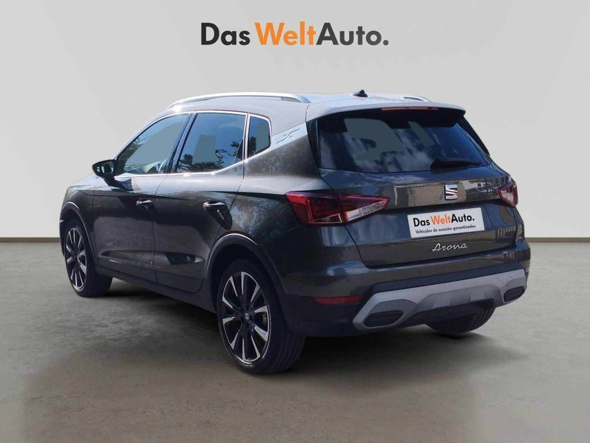 Imagen 2 de SEAT Arona