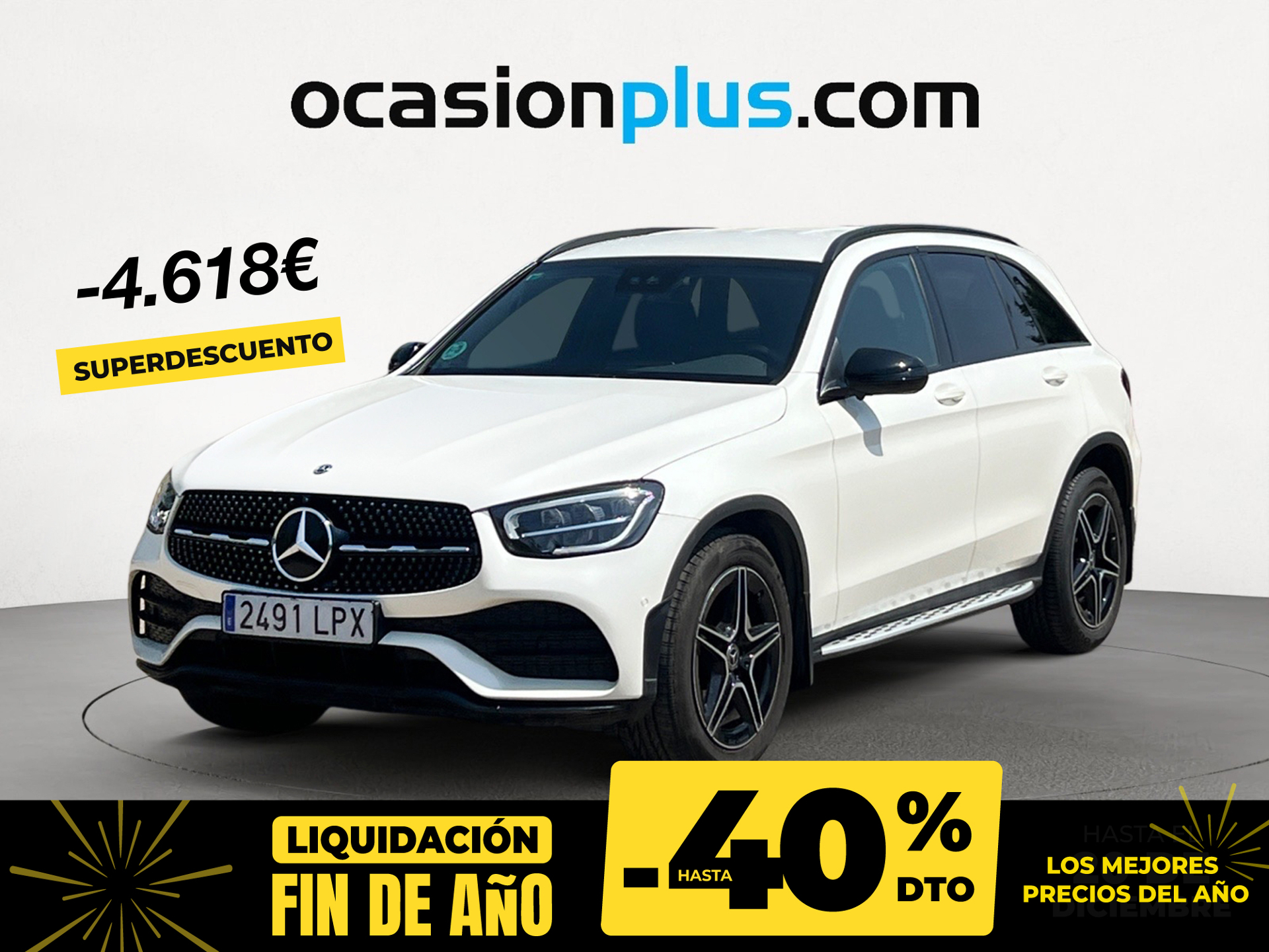 Imagen de MERCEDES Clase GLC