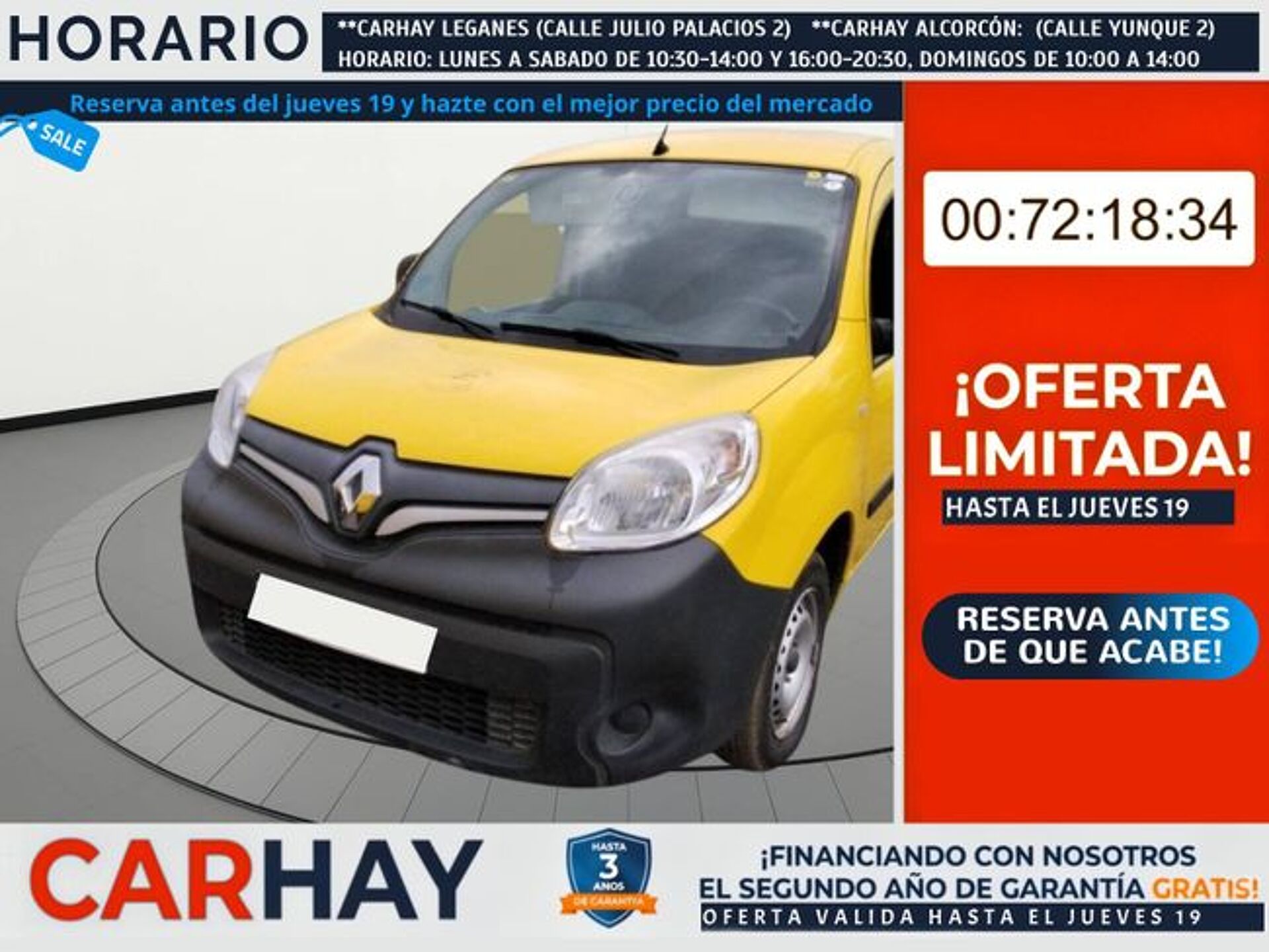 Imagen 1 de RENAULT Kangoo