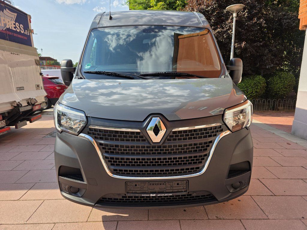 Foto del RENAULT Master Combi9 Energy Blue dCi L2H2 3300 BVR 132kW