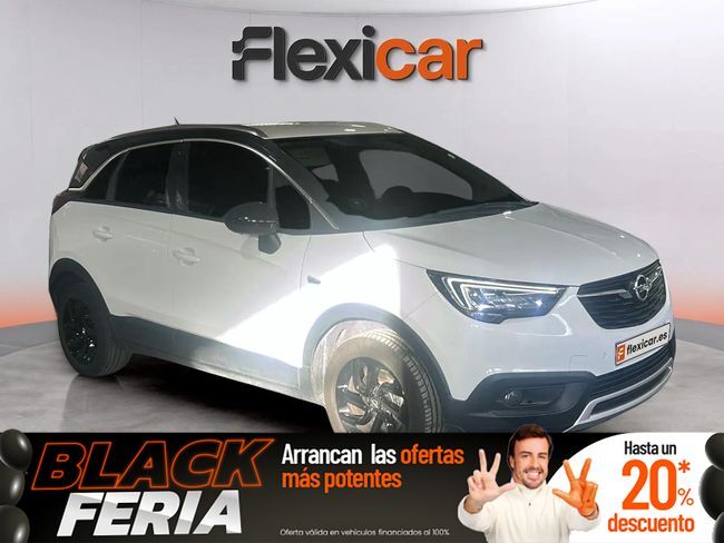 OPEL Crossland (1.2 96kW (130CV) Business Elegance) en Toledo
