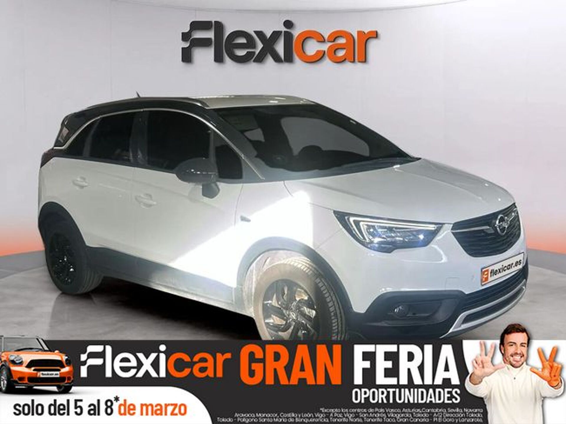 Imagen 1 de OPEL Crossland