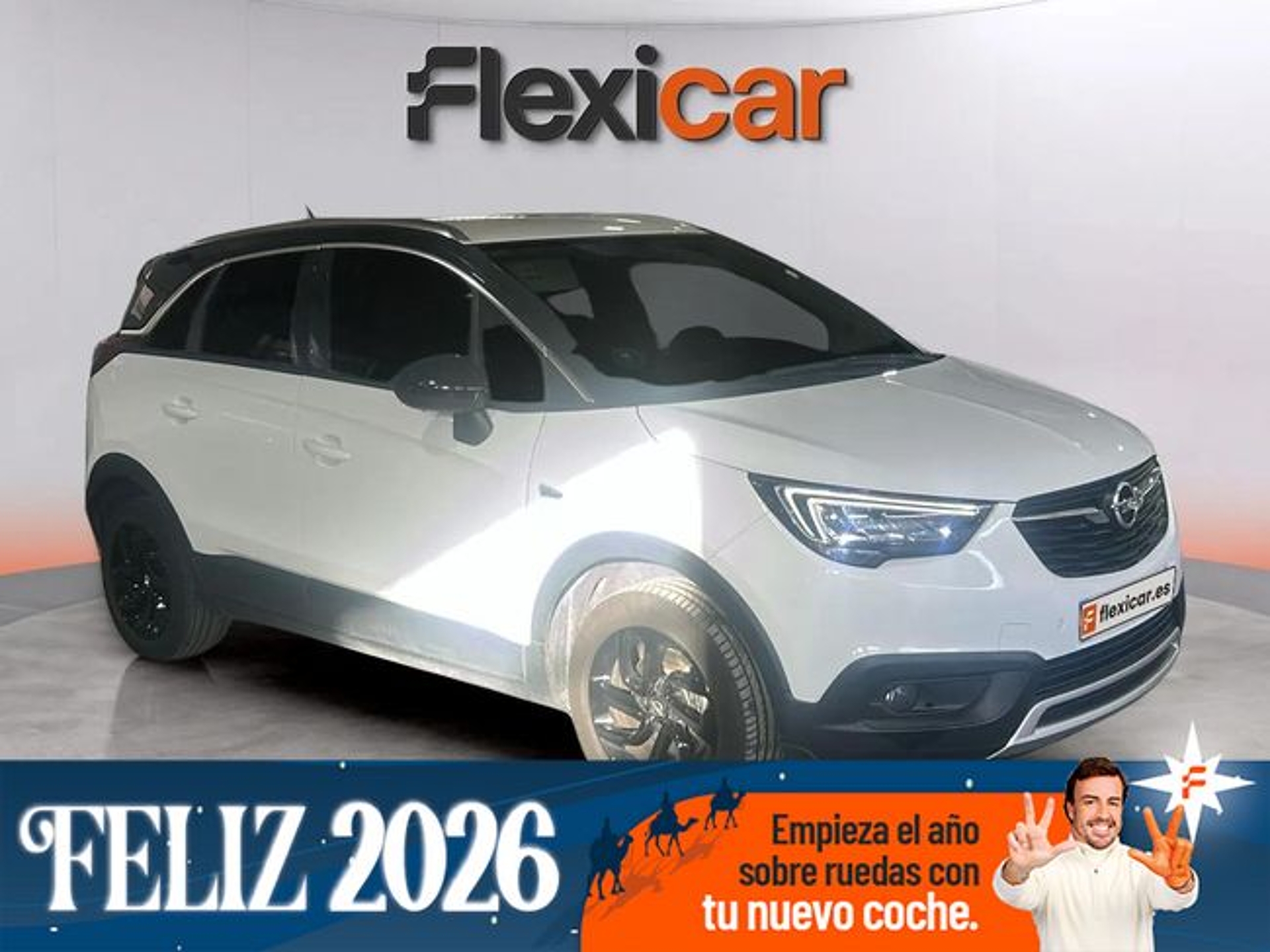 Imagen de OPEL Crossland