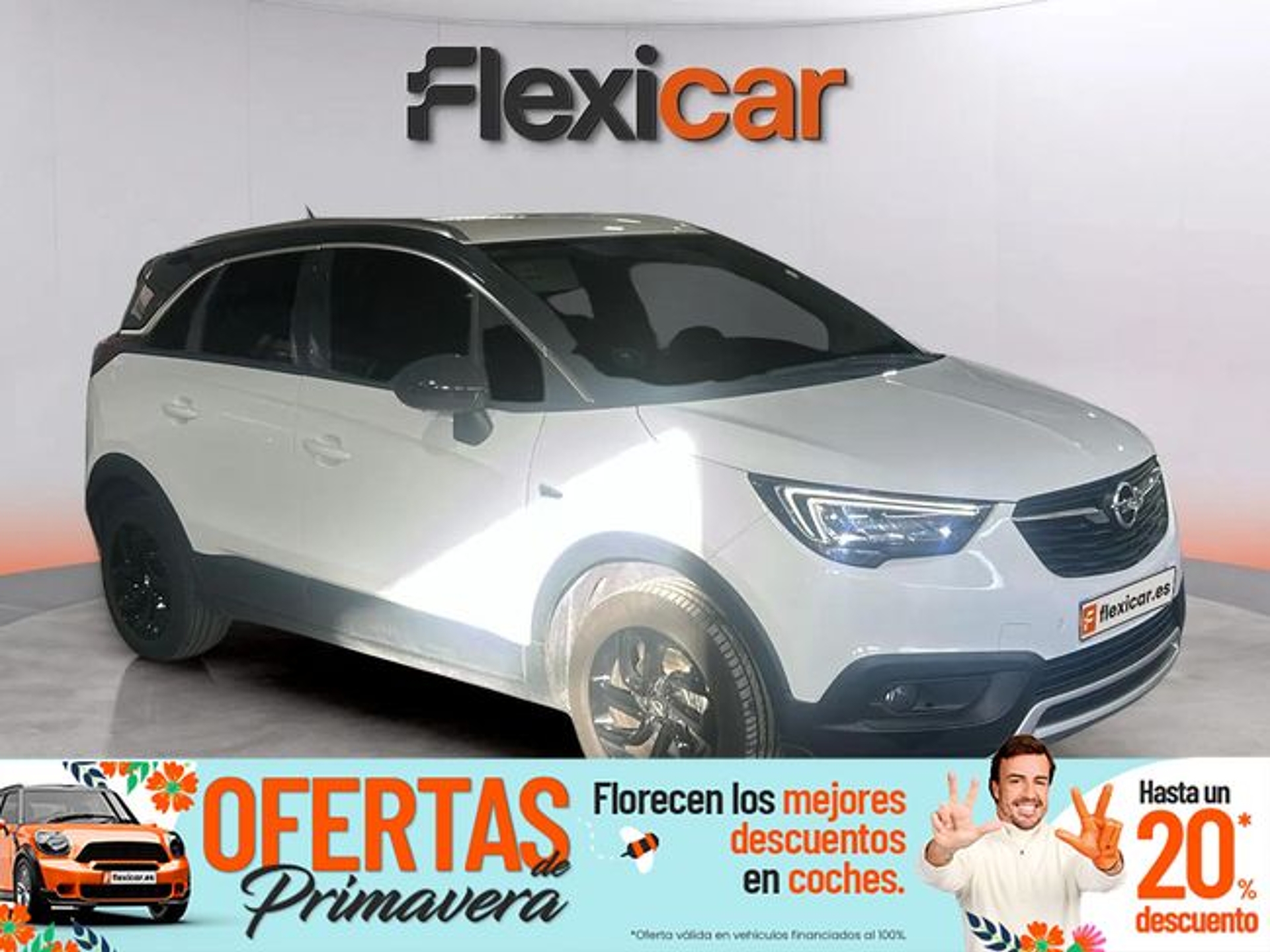 Imagen de OPEL Crossland